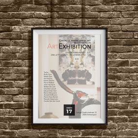 Artexhibition - Poster - expositie - graphic - photography